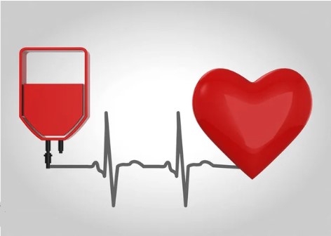 Monitoring during and after blood transfusion